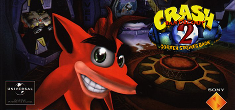 Crash Bandicoot 2: Cortex Strikes Back - коды для PAL-версии SCES-00967