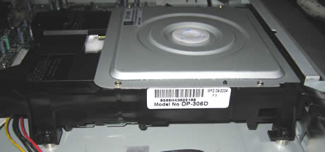 Virtual CD-ROM - монтирование ISO