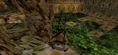 Сохранения для Tomb Raider III - часть 2